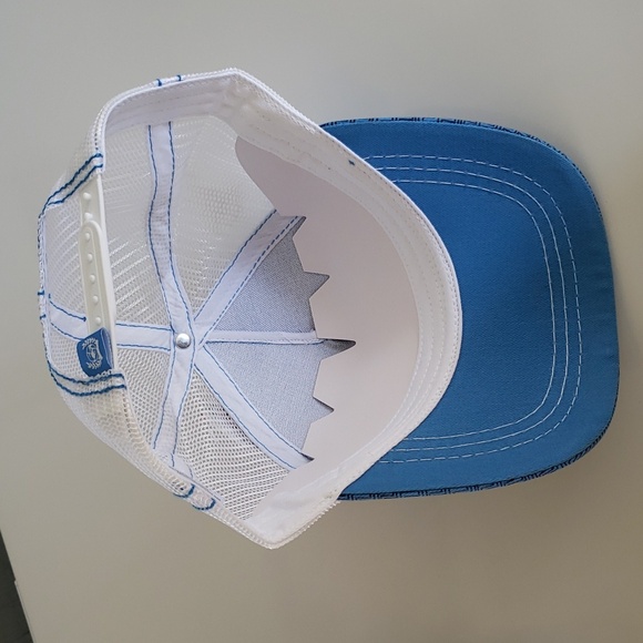 Blue Cinch Hat Cowgirl Hat Western Hat Rodeo Hat Cowgirl Cap Cachucha Vaquera - Picture 7 of 16